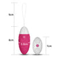Lovetoy | IJOY Rechargeable Remote Control Egg Bullet Vibrator