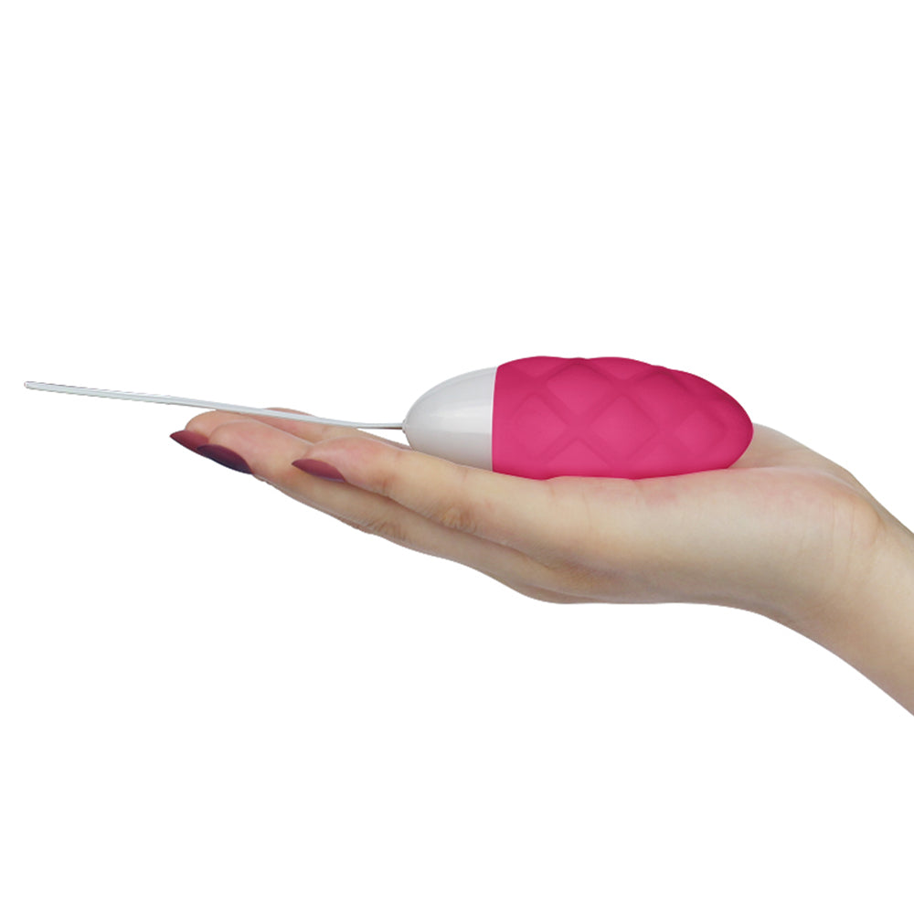 Lovetoy | IJOY Rechargeable Remote Control Egg Bullet Vibrator