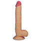 Lovetoy | King Sized 10" Realistic Dildo Dong 25cm Flesh