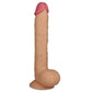 Lovetoy | King Sized 10" Realistic Dildo Dong 25cm Flesh