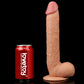 Lovetoy | King Sized 10" Realistic Dildo Dong 25cm Flesh
