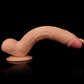 Lovetoy | King Sized 10" Realistic Dildo Dong 25cm Flesh