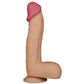Lovetoy | King Size 10.5" Realistic Dildo Dong 26.7cm Flesh
