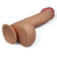 Lovetoy | King Size 10.5" Realistic Dildo Dong 26.7cm Flesh
