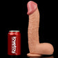 Lovetoy | King Size 10.5" Realistic Dildo Dong 26.7cm Flesh