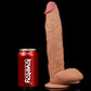 Lovetoy King Size 11" Realistic Dildo Flesh