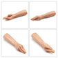 Lovetoy King Sized 13.5" Realistic Magic Hand - Flesh 36cm Hand Dildo