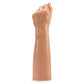 Lovetoy King Sized 12" Realistic Bitch Fist - Flesh 30.5cm Fist Dildo