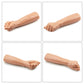 Lovetoy King Sized 12" Realistic Bitch Fist - Flesh 30.5cm Fist Dildo
