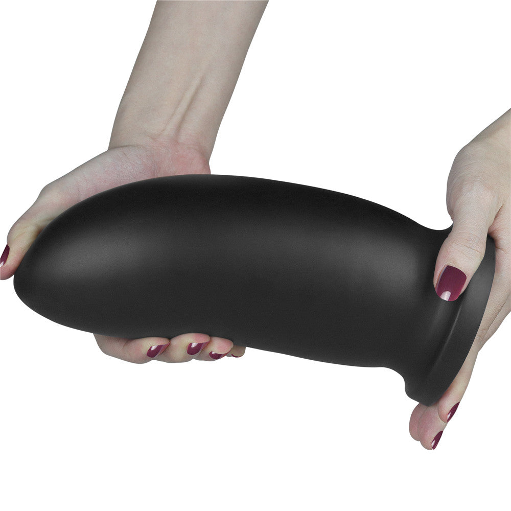 Lovetoy King Sized Anal Bomber 9" Mega Anal Plug