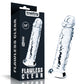 Lovetoy Flawless Clear Dildo 7"