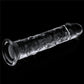 Lovetoy Flawless Clear Dildo 7"