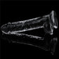 Lovetoy Flawless Clear Dildo 7.5"