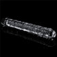 Lovetoy Flawless Clear Double Dildo 12"