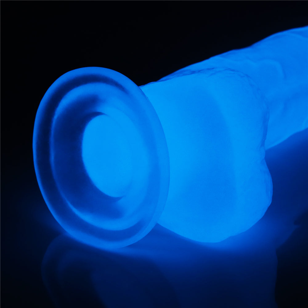 Lovetoy Lumino Play Dildo 7.5"