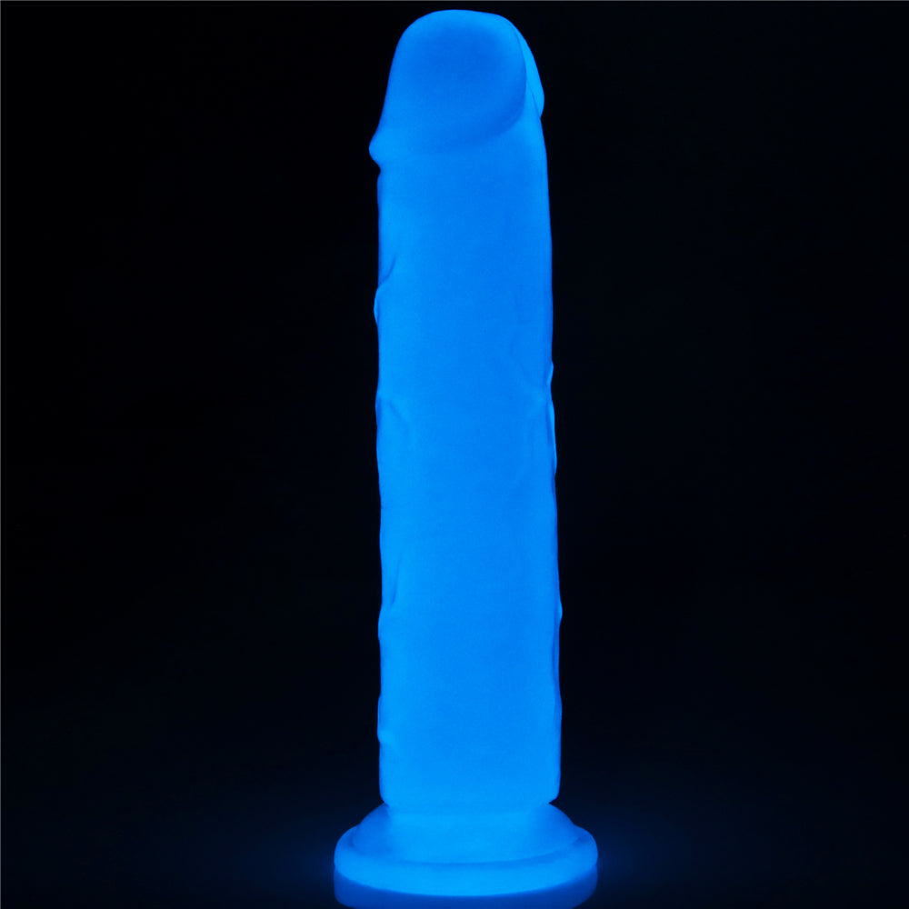 Lovetoy Lumino Play Dildo 8"