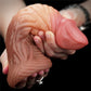 Lovetoy | Nature Cock Flesh 18cm (7") Fantasy Dong Dildo Cock