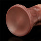 Lovetoy | Nature Cock Flesh 18cm (7") Fantasy Dong Dildo Cock