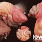 Lovetoy | Nature Cock Flesh 18cm (7") Fantasy Dong Dildo Cock