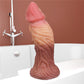 Lovetoy | Nature Cock Flesh 18cm (7") Fantasy Dong Dildo Cock