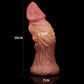 Lovetoy | Nature Cock Flesh 18cm (7") Fantasy Dong Dildo Cock