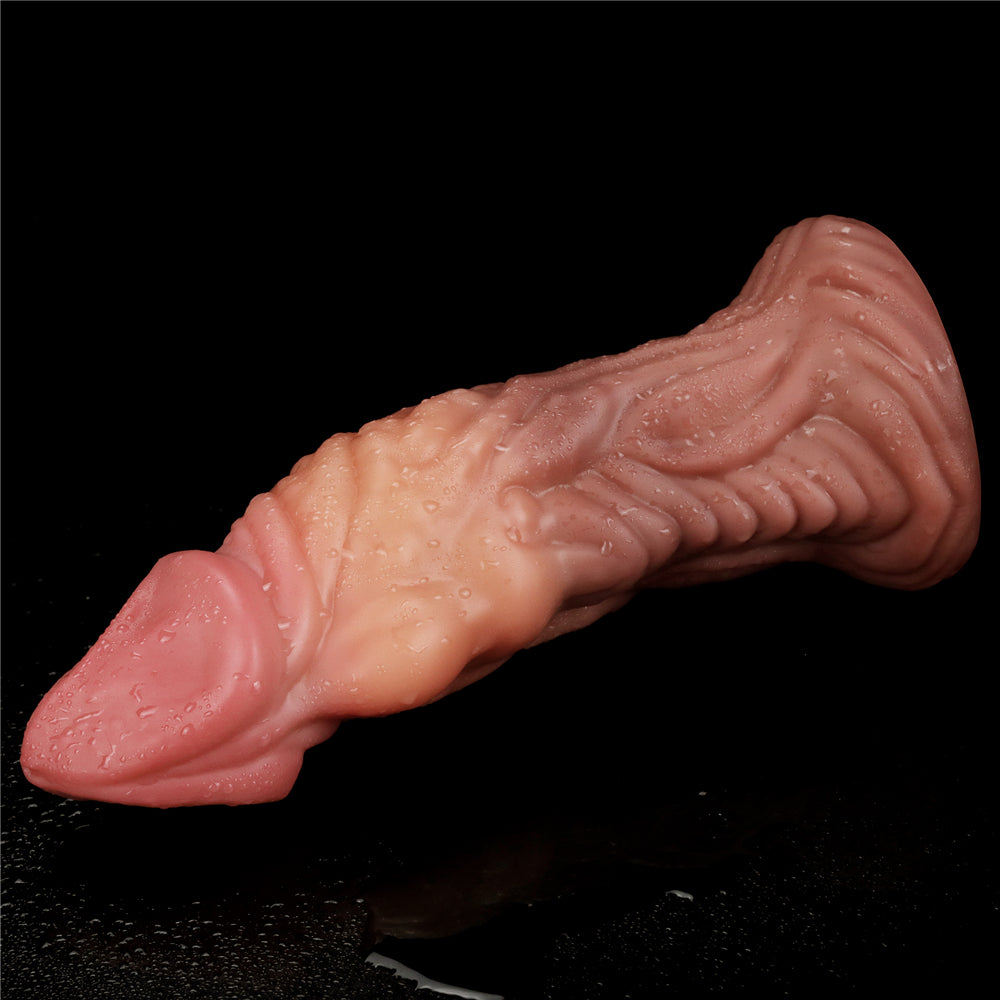 Lovetoy | Nature Cock Flesh 18cm (7") Fantasy Dong Dildo Cock
