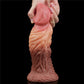 Lovetoy | Nature Cock Flesh 18cm (7") Fantasy Dong Dildo Cock