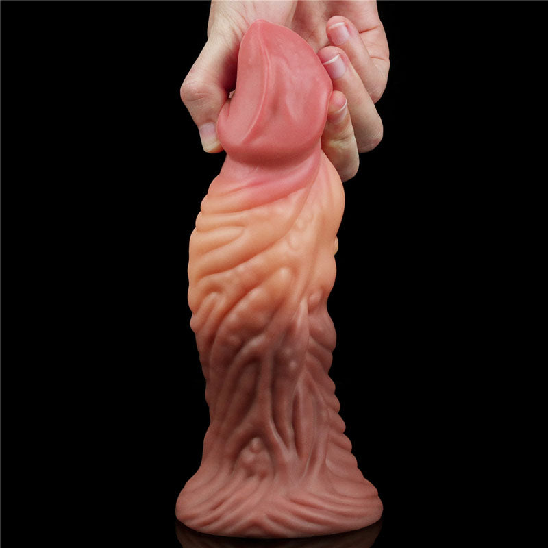 Lovetoy | Nature Cock Flesh 18cm (7") Fantasy Dong Dildo Cock