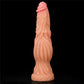 Lovetoy | Nature Cock Flesh 25.5cm (9.5") Platinum Fantasy Platinum Dong Dildo