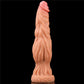 Lovetoy | Nature Cock Flesh 25.5cm (9.5") Platinum Fantasy Platinum Dong Dildo