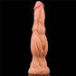 Lovetoy | Nature Cock Flesh 25.5cm (9.5") Platinum Fantasy Platinum Dong Dildo