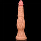 Lovetoy | Nature Cock Flesh 25.5cm (9.5") Platinum Fantasy Platinum Dong Dildo