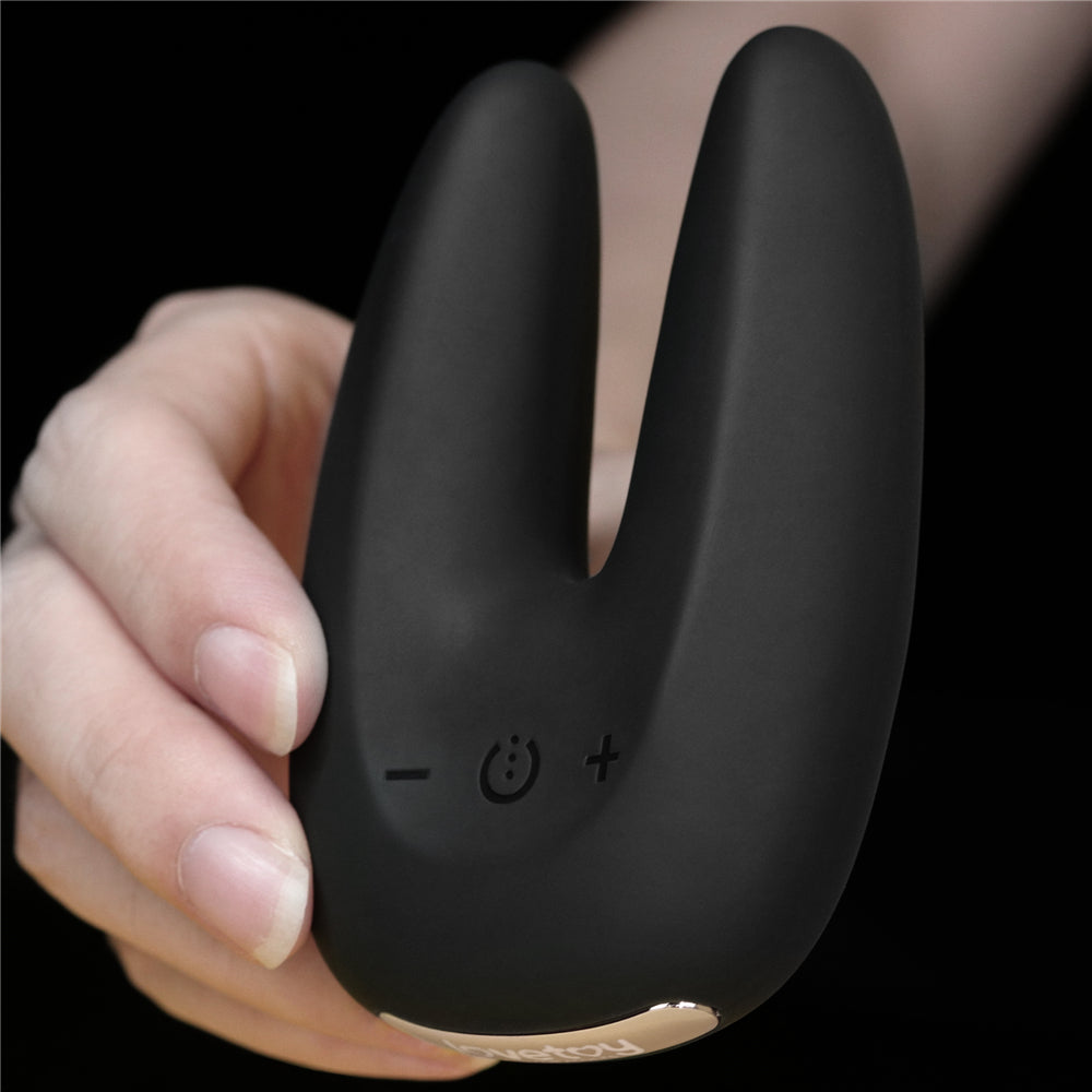 Lovetoy O Sensual Rapture Twin Vibrator