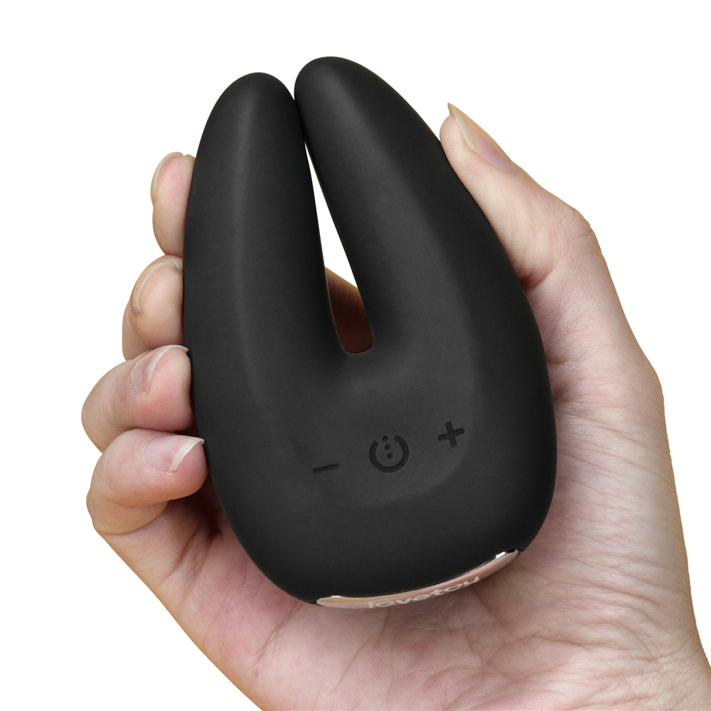 Lovetoy O Sensual Rapture Twin Vibrator