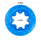 Lovetoy Pinnacle Pro Ridge Bump Stretcher - Blue Cock Ring