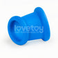 Lovetoy Pinnacle Pinnacle Pro Tapered Squeeze - Blue Ball Stretcher