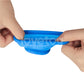 Lovetoy Pinnacle Pinnacle Pro Tapered Squeeze - Blue Ball Stretcher
