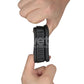 Lovetoy Pinnacle Pro Twin Grip Enhancer - Black Cock & Balls Ring