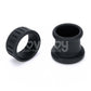 Lovetoy Pinnacle Pro Twin Grip Enhancer - Black Cock & Balls Ring