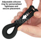 Lovetoy Pinnacle Pro Anyfit Plus Stretcher - Black Adjustable Cock Ring