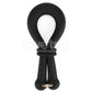 Lovetoy Pinnacle Pro Anyfit Plus Stretcher - Black Adjustable Cock Ring