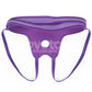 Lovetoy Ingen Easy Strap-On Harness - Purple Adjustable Strap-On Harness (No Probe Included)