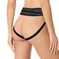 Lovetoy Ingen Easy Strap-On Harness - Black Adjustable Strap-On Harness (No Probe Included)