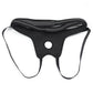 Lovetoy Ingen Easy Strap-On Harness - Black Adjustable Strap-On Harness (No Probe Included)