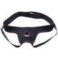 Lovetoy Ingen Easy Strap-On Harness - Black Adjustable Strap-On Harness (No Probe Included)