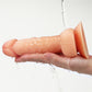 Lovetoy Ingen Easy Strap-On Set - Flesh 17.8cm (7") Strap-On