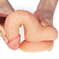 Lovetoy Ingen Easy Strap-On Set - Flesh 17.8cm (7") Strap-On