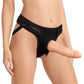 Lovetoy Ingen Easy Strap-On Set - Flesh 19cm (7.5") Strap-On