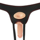 Lovetoy Ingen Easy Strap-On Set - Flesh 19cm (7.5") Strap-On