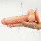 Lovetoy Ingen Easy Strap-On Set - Flesh 19cm (7.5") Strap-On